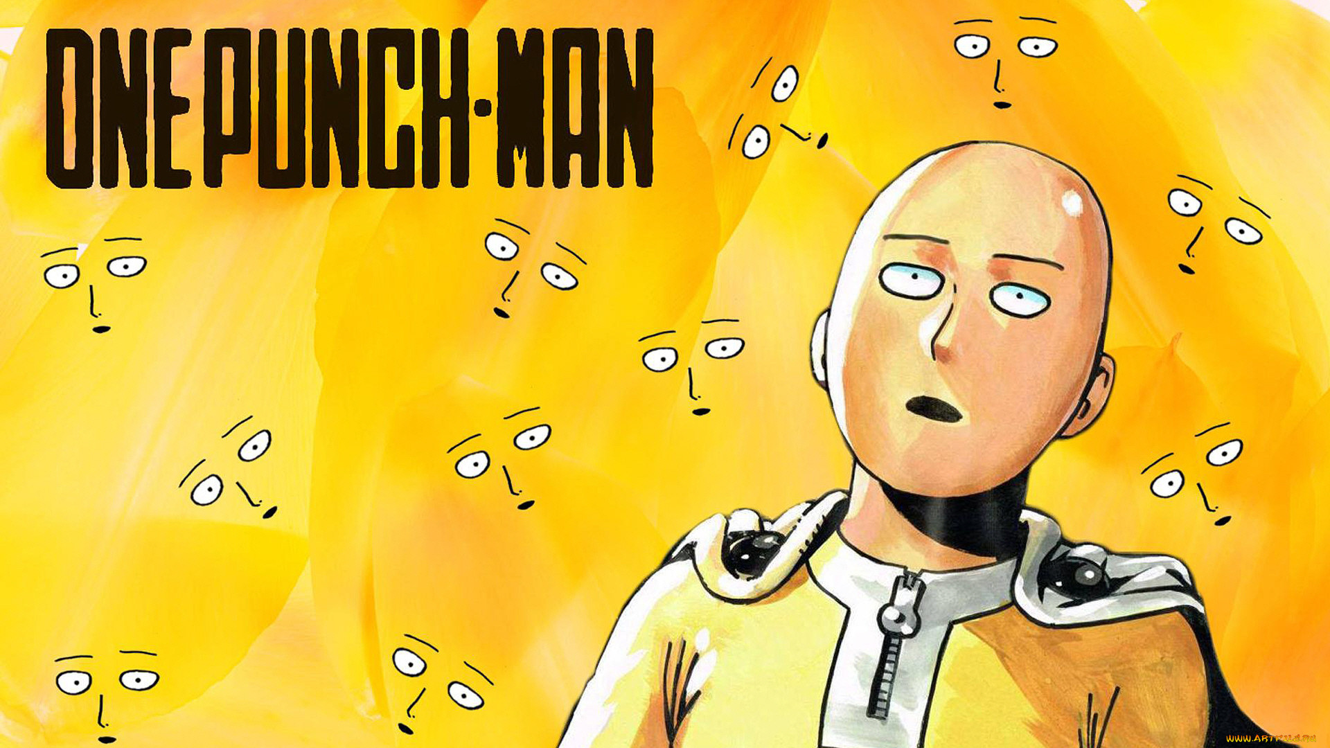 , one punch man, 